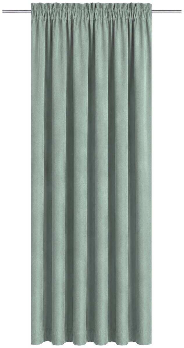 Thermovorhang Eskamio grün B/L: ca. 135x175 cm