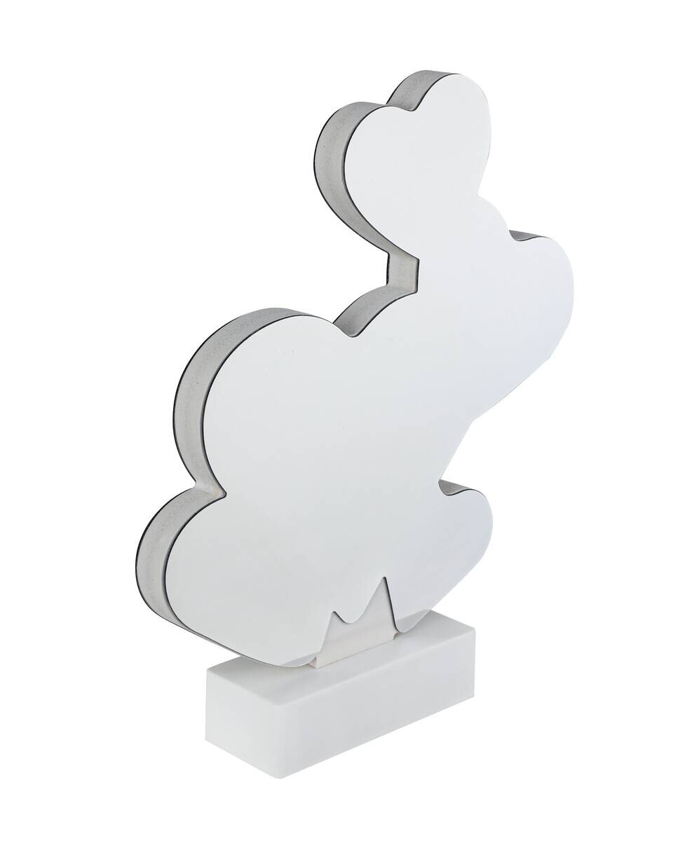 Nolo LED-Infinityleuchte Julia B/H/T: ca. 22x25,4x4,5 cm