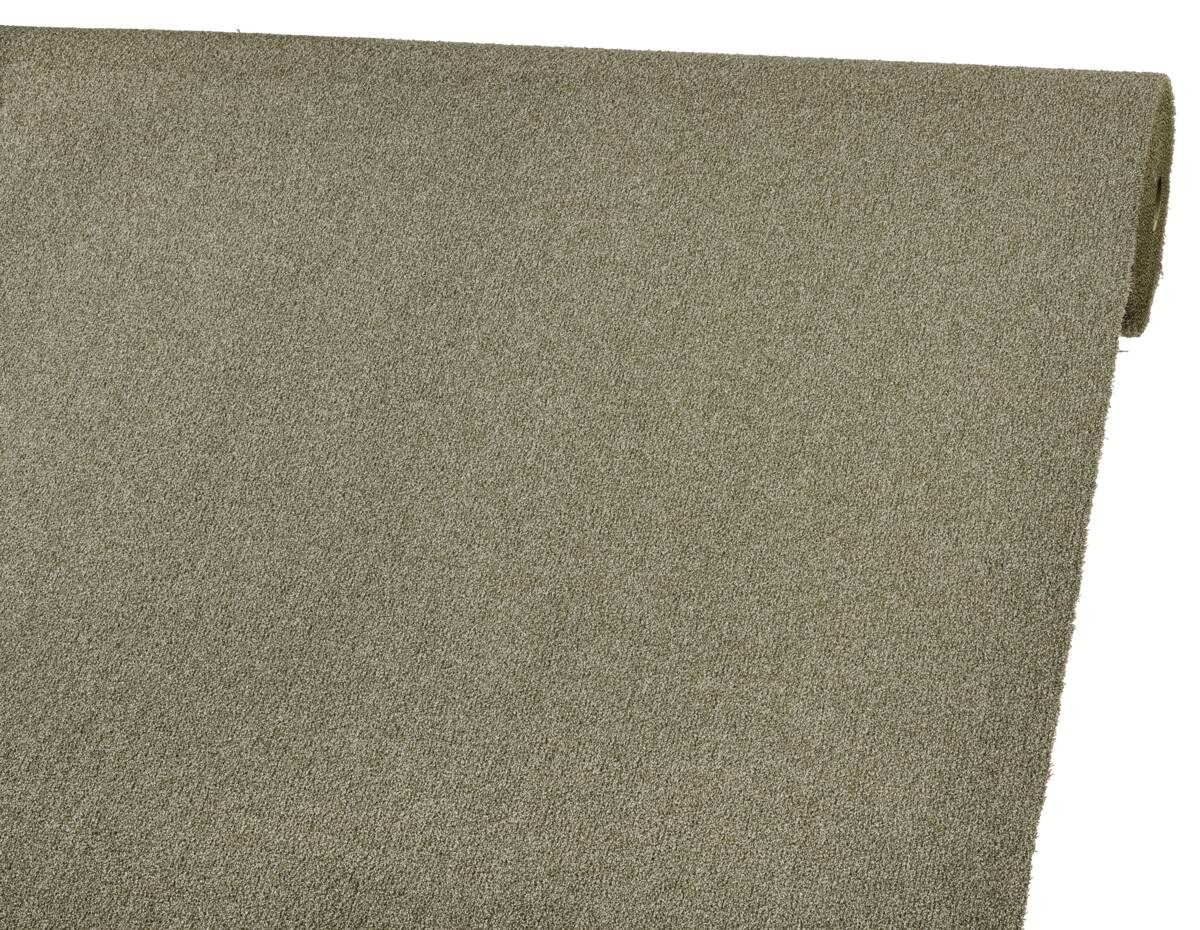 Teppichboden Java grün B: ca. 500 cm pro m²