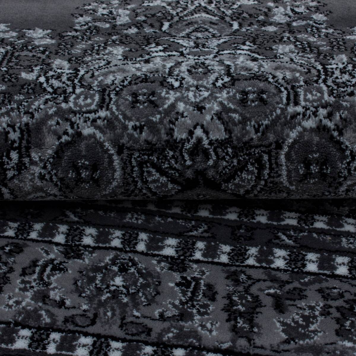 Ayyildiz Teppich MARRAKESH grau B/L: ca. 160x230 cm