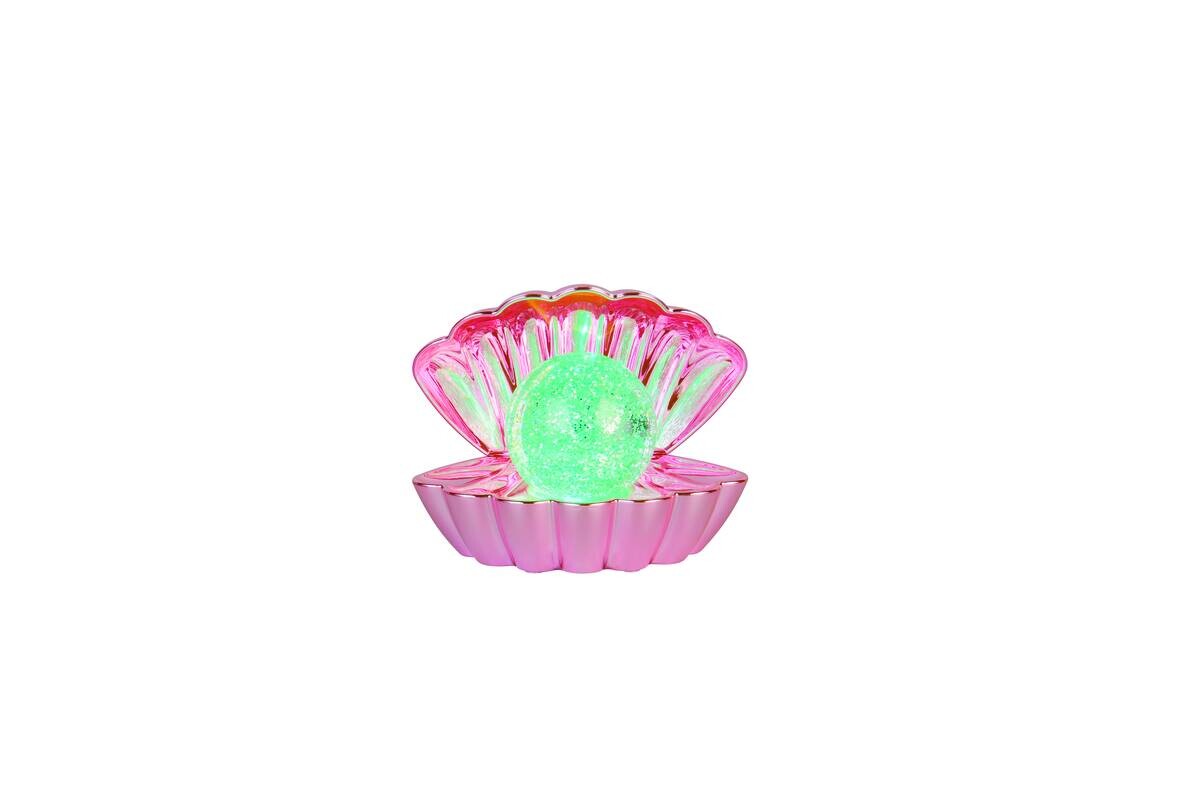 POCOline LED-Tischleuchte Shelly pink Kunststoff 1 Brennstellen
