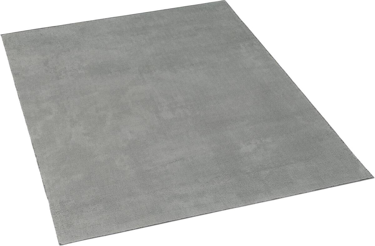 Teppich Casa grau B/L: ca. 115x160 cm