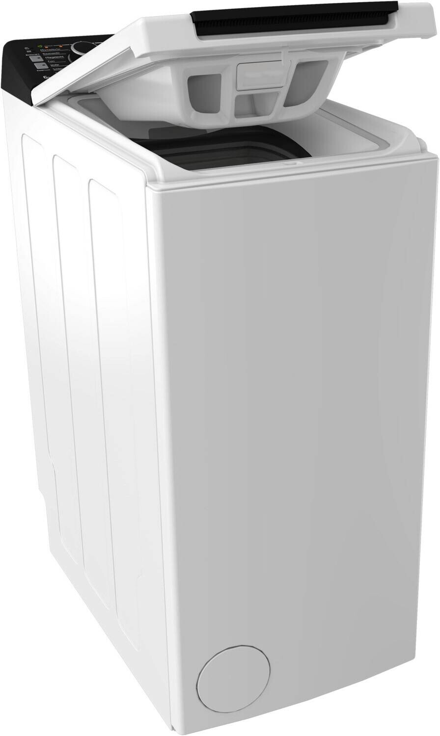 Beko Toplader-Waschmaschine BTL1WFP10622DE weiß B/H/T: ca. 40x90x60 cm ca. 6 kg