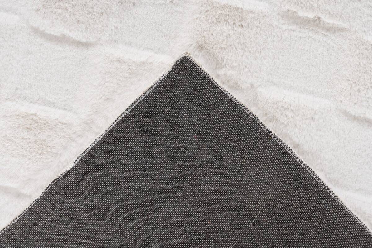 Kayoom Teppich Botany 625 elfenbein B/L: ca. 80x150 cm
