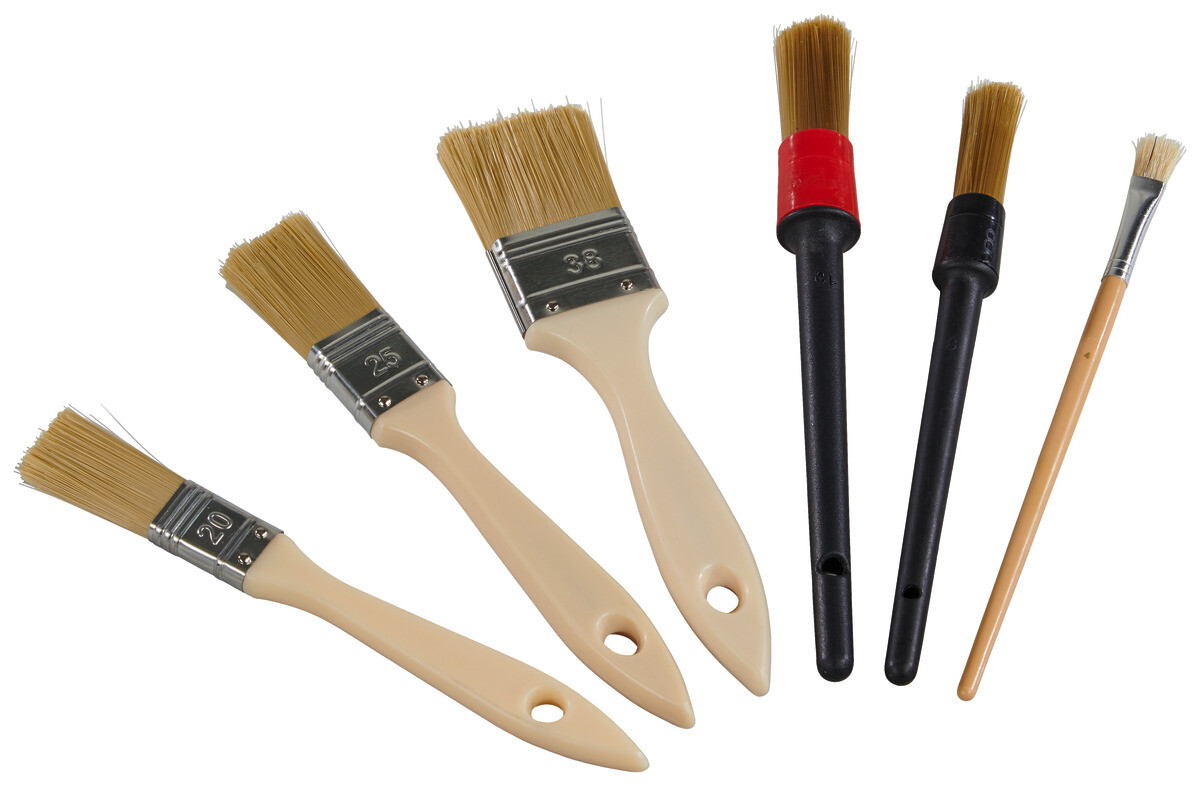 Pinselset 5 tlg.