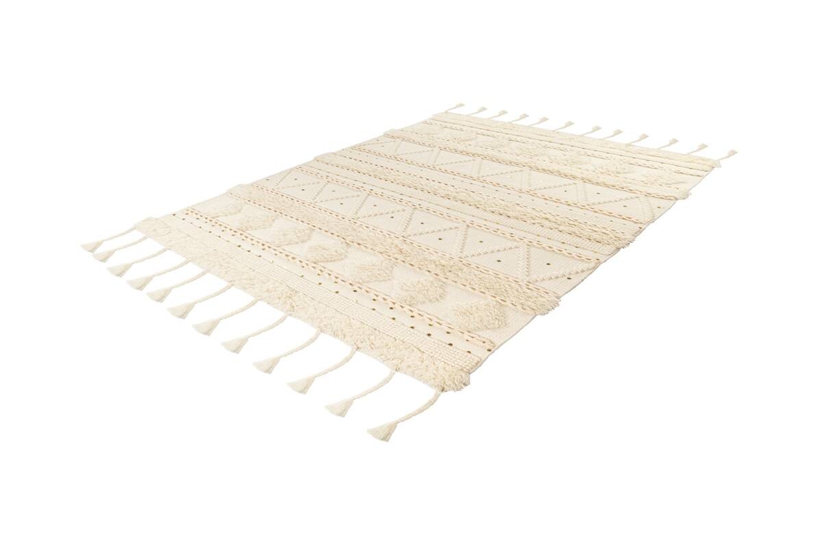 360Living Teppich Bohist creme B/L: ca. 160x230 cm
