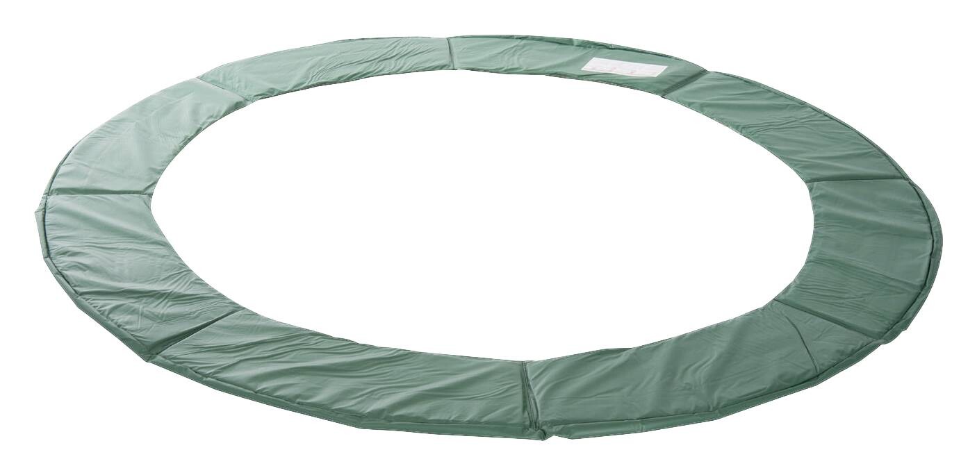 Outsunny Tampolin grün D: ca. 244 cm