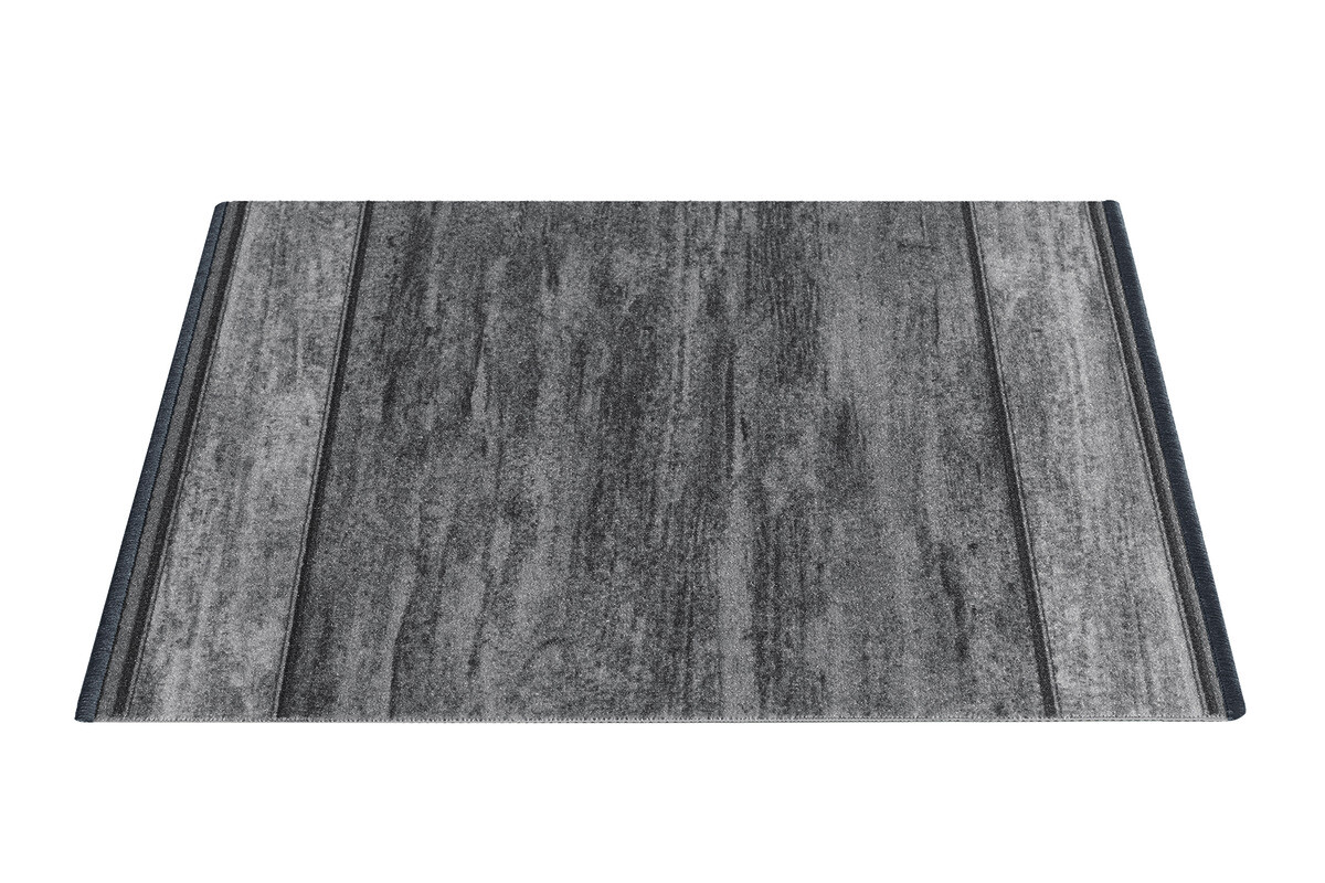 Läufer Rama grau B: ca. 80 cm pro Meter