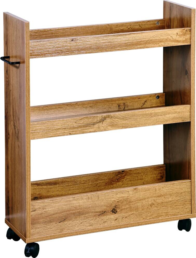 Kesper Nischenregal natur Spanplatte B/H/L: ca. 22x78x60 cm