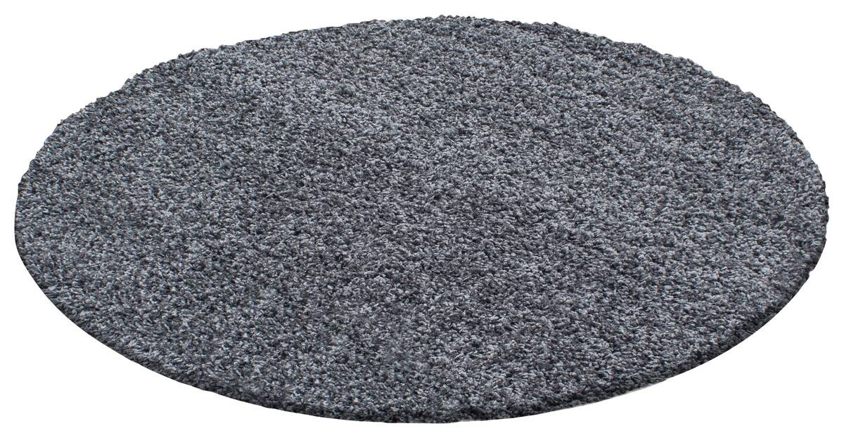 Ayyildiz Teppich LIFE grau D: ca. 160 cm | grau