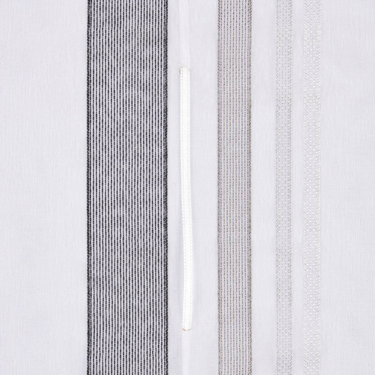 POCOline Bändchenrollo Lottie grau B/L: ca. 100x140 cm