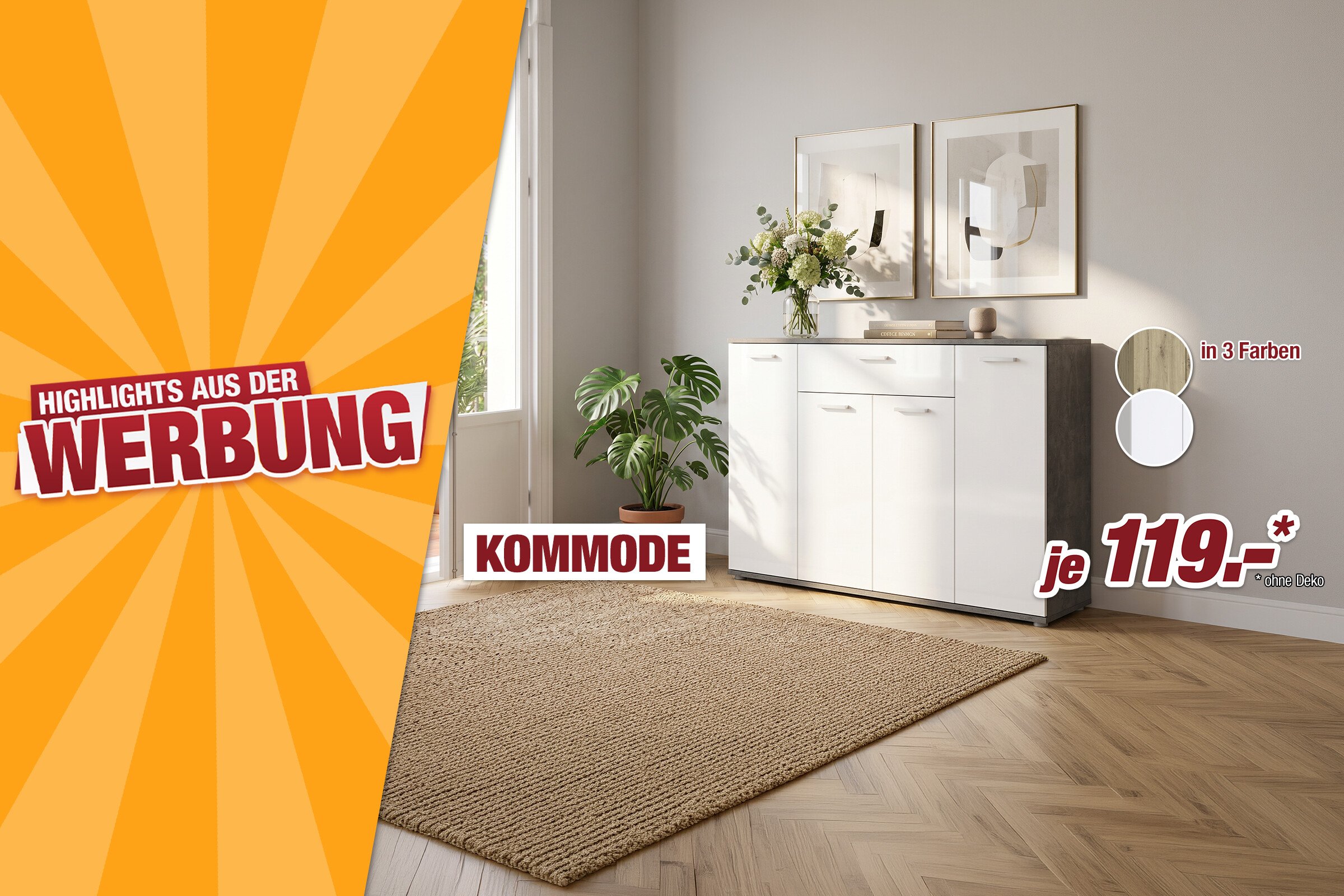 Unsere Highlights und Werbe Deals bei POCO