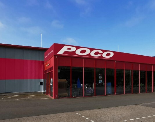 POCO Einrichtungsmarkt Münster: Ihr Möbeldiscounter vor Ort