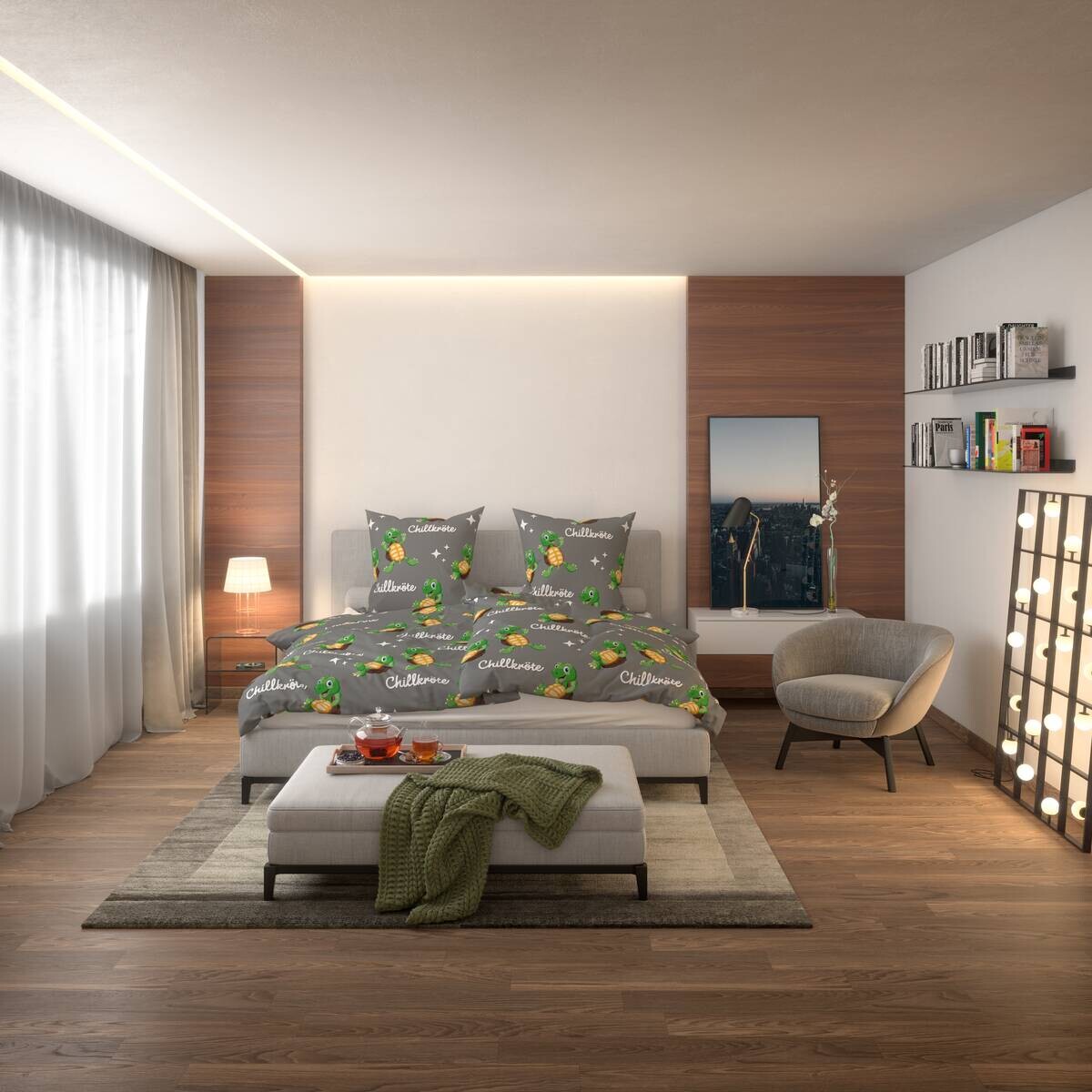 Microfaser Bettwäsche