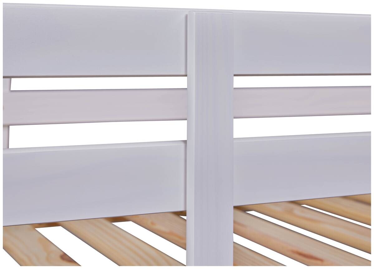 Etagenbett Annika weiß