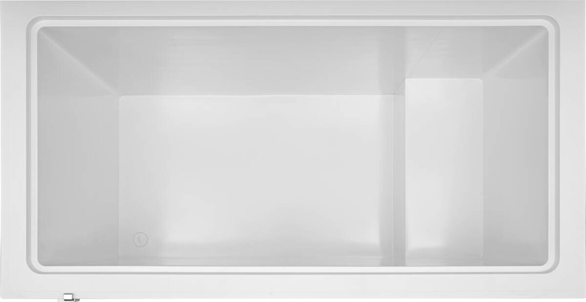 POCOline Gefriertruhe GT84-293ES schwarz B/H/T: ca. 106,5x84,4x59,2 cm