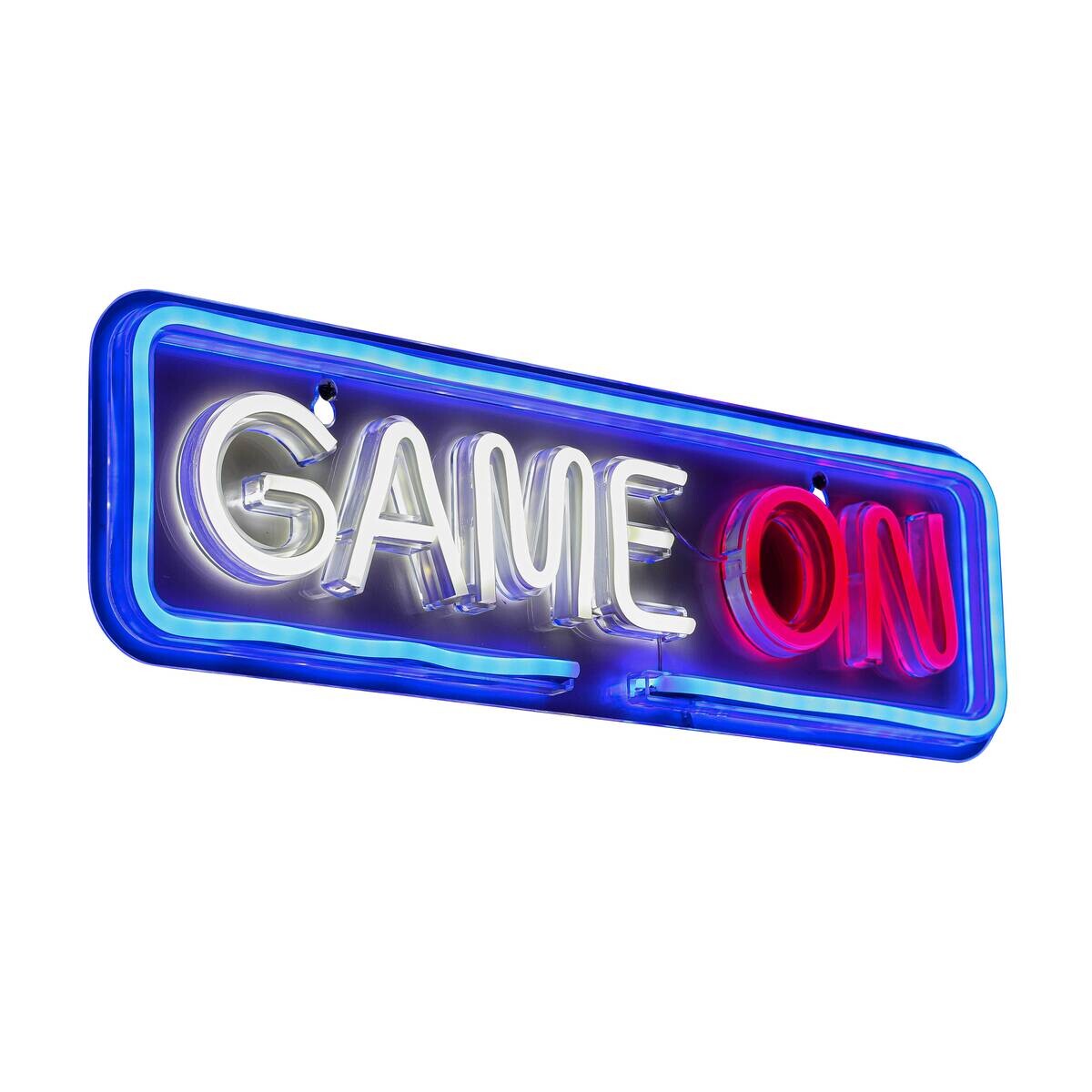 Nolo LED-Wandleuchte Game On B/H/T: ca. 40x12x1,6 cm