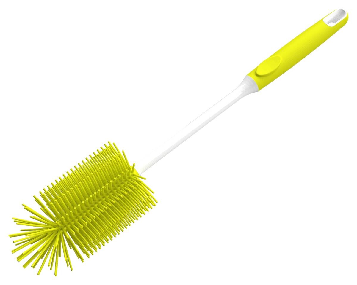 Reinigungsartikel gelb