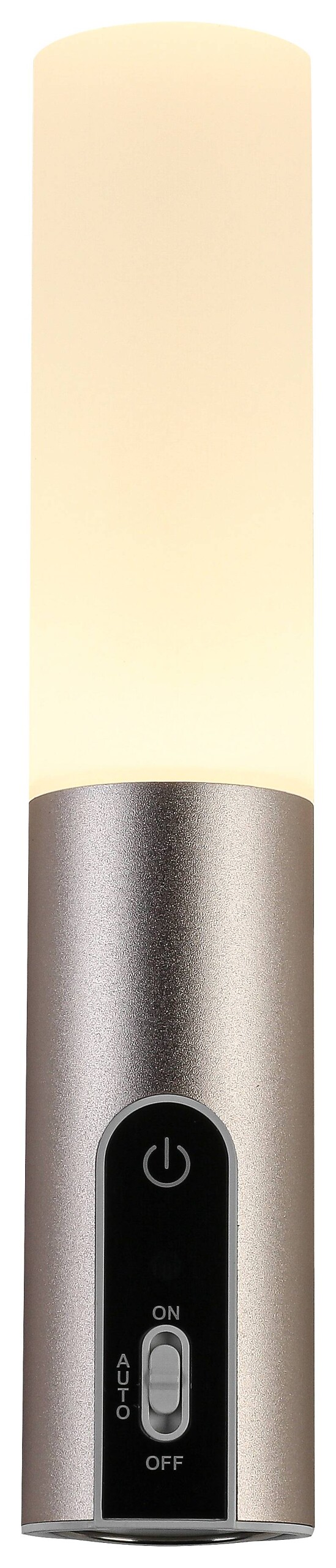Nolo LED-Dekoleuchte Flash champagner B/H/L: ca. 4x3,8x19,8 cm