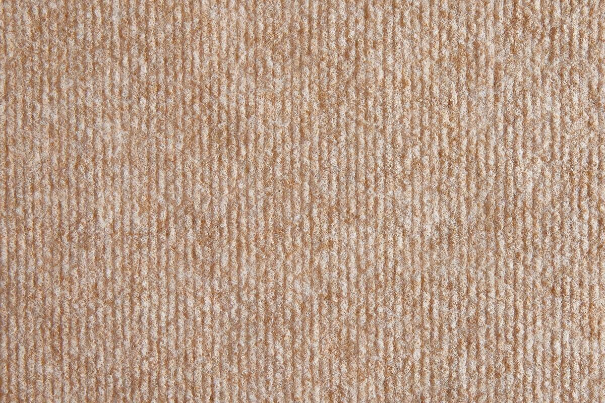 Teppichboden Milo beige B/L: ca. 200x500 cm pro Stück