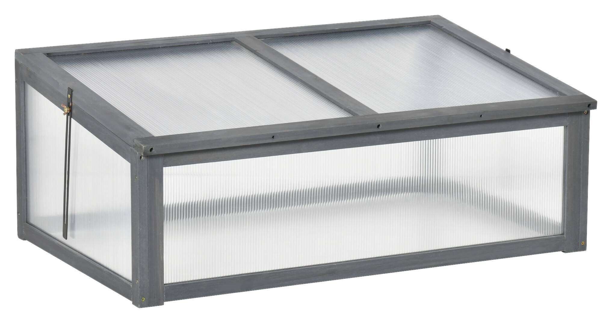 Outsunny Gewächshaus B/H/L: ca. 65x40x100 cm