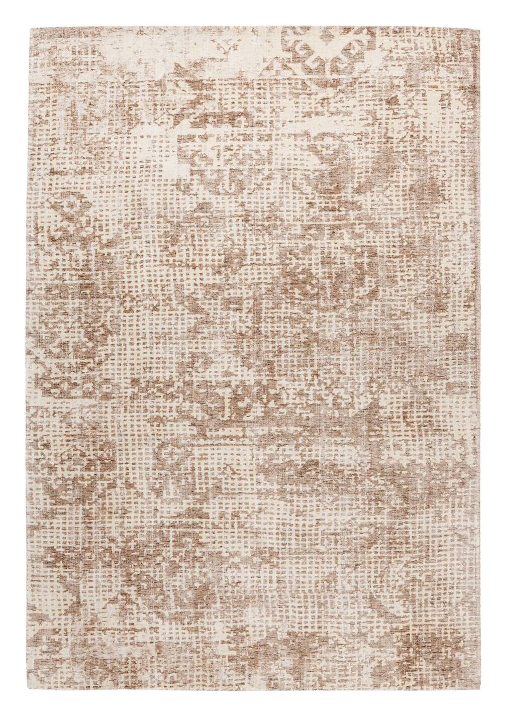 Padiro Kurzflorteppich Puerto 225 creme B/H/L: ca. 80x0,8x150 cm