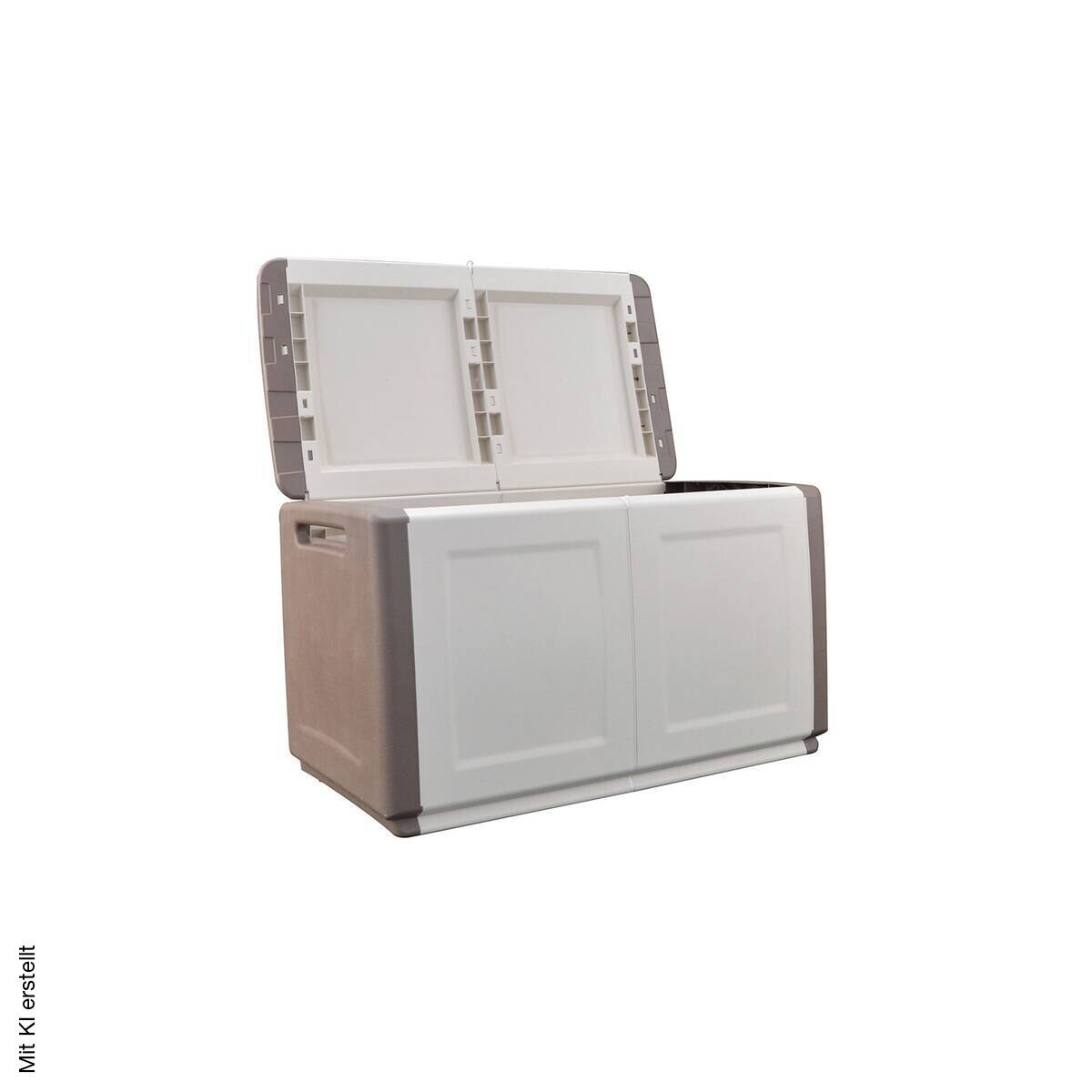 ArtPlast Multibox Cubo braun B/H/L: ca. 53x57x96 cm