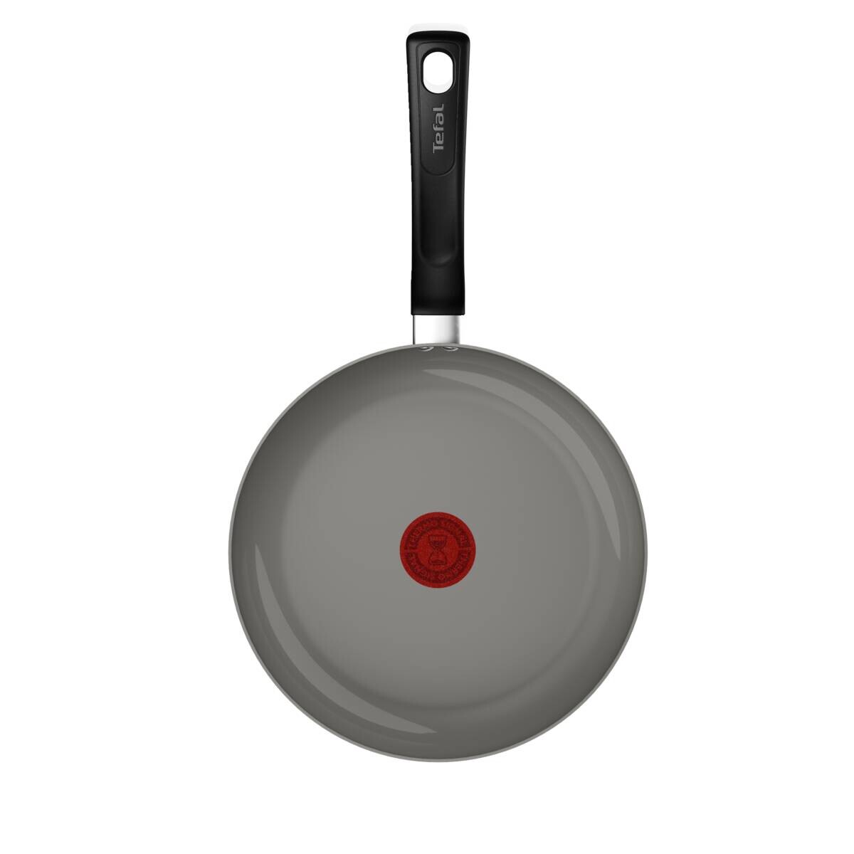 Tefal Pfanne grau Aluminium D: ca. 24 cm