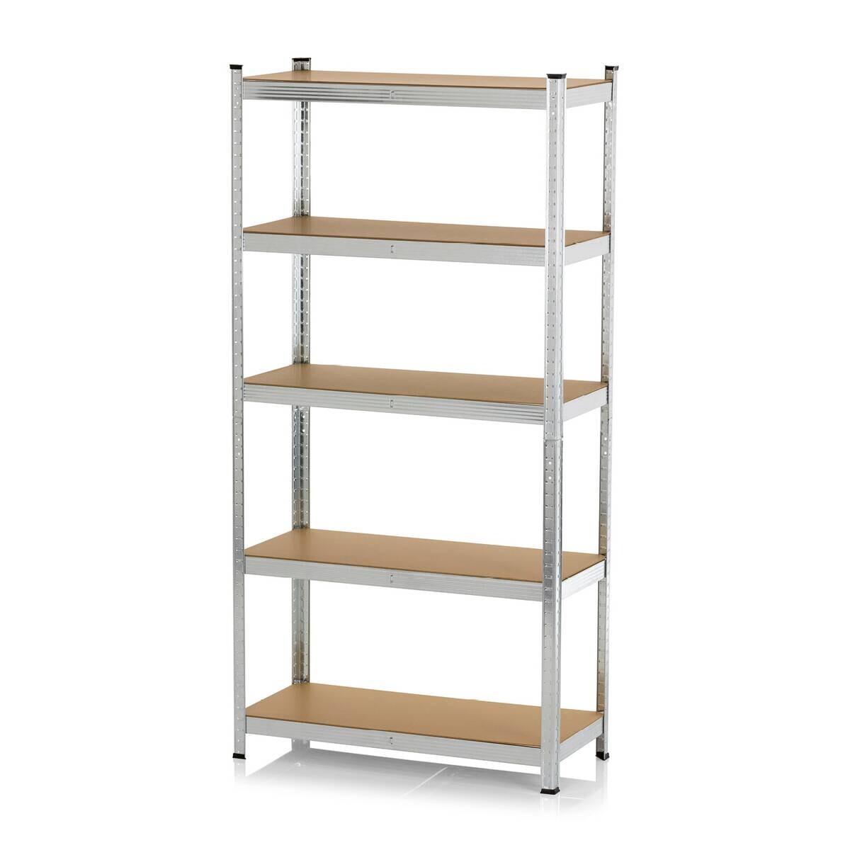 Schwerlaststeckregal B/H/T: ca. 90x180x40 cm