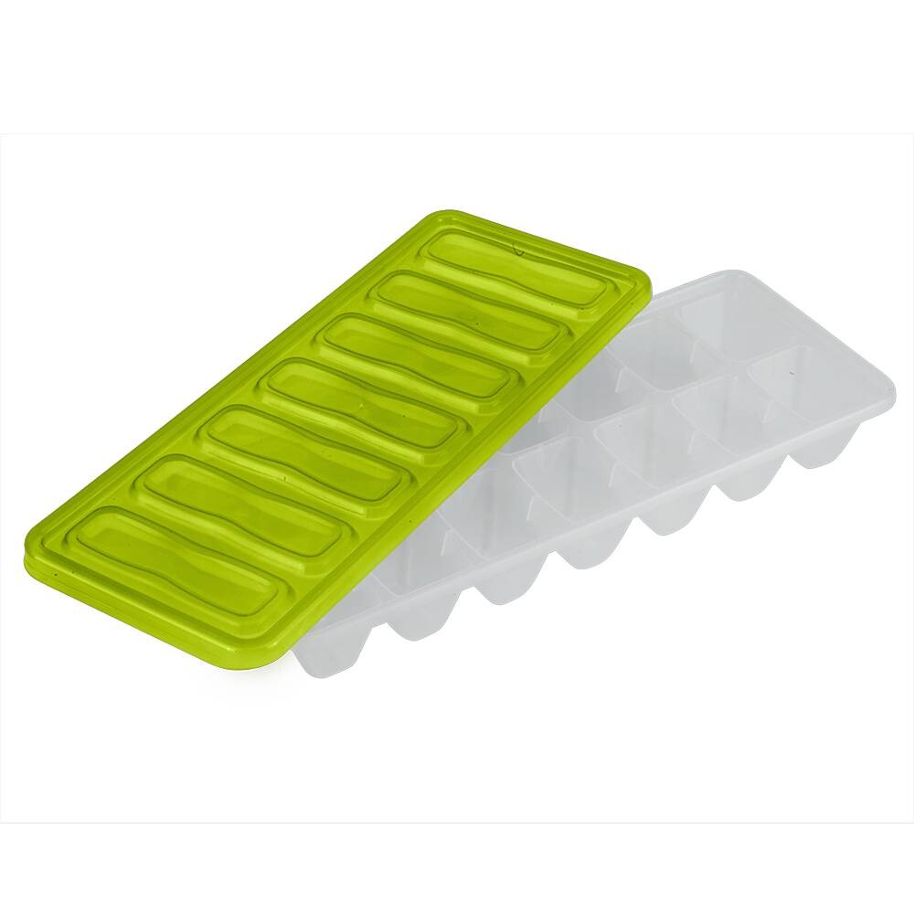 Metaltex Eiswürfelformer sortiert Kunststoff B/H/L: ca. 25,2x3,5x10 cm