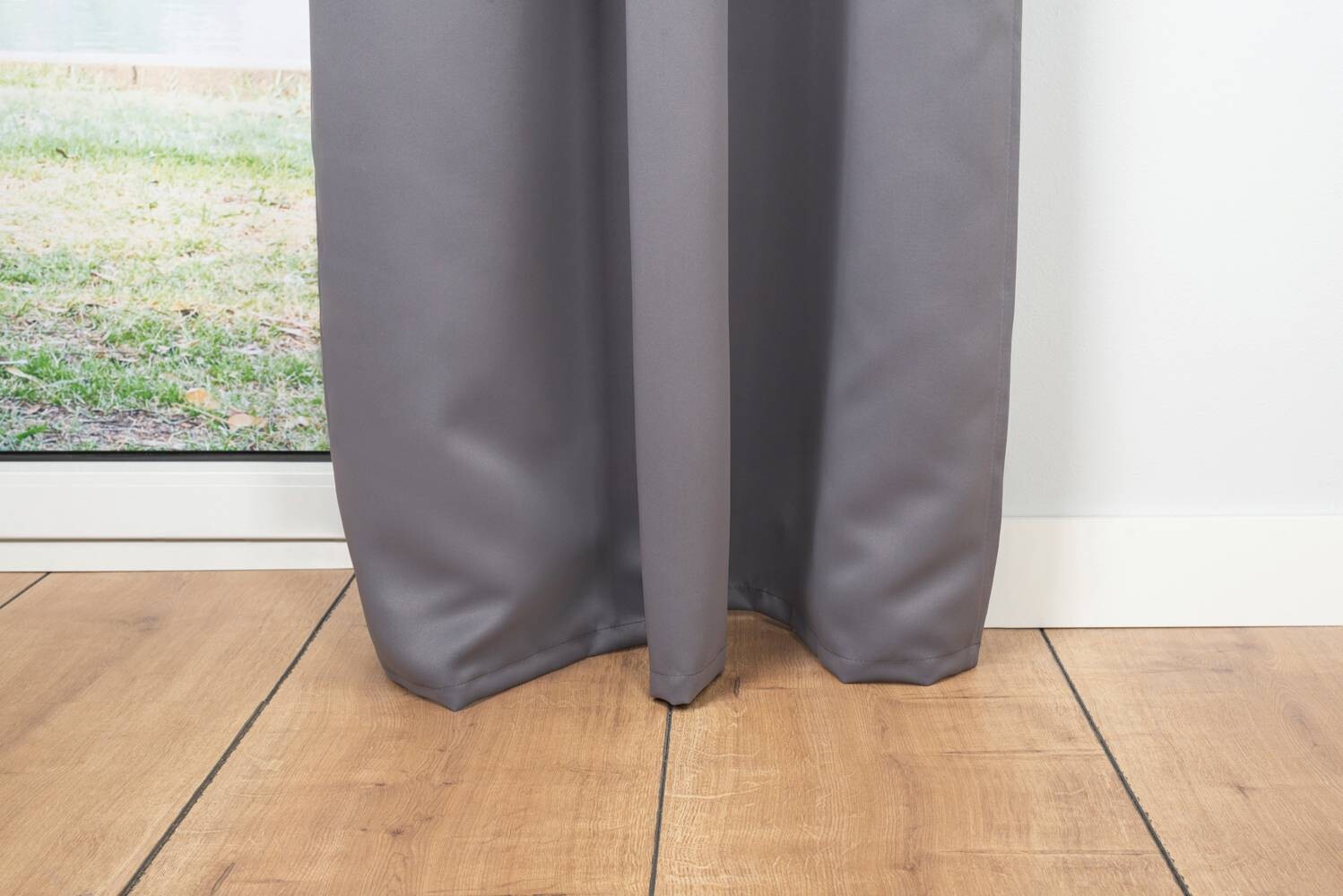 Kombivorhang 2er Pack Day&Night taupe B/L: ca. 135x245 cm