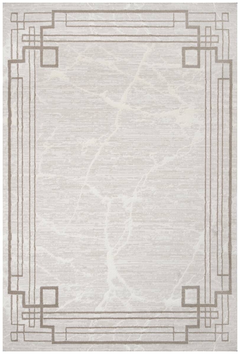 Sanat Teppich Harmony beige B/L: ca. 80x150 cm