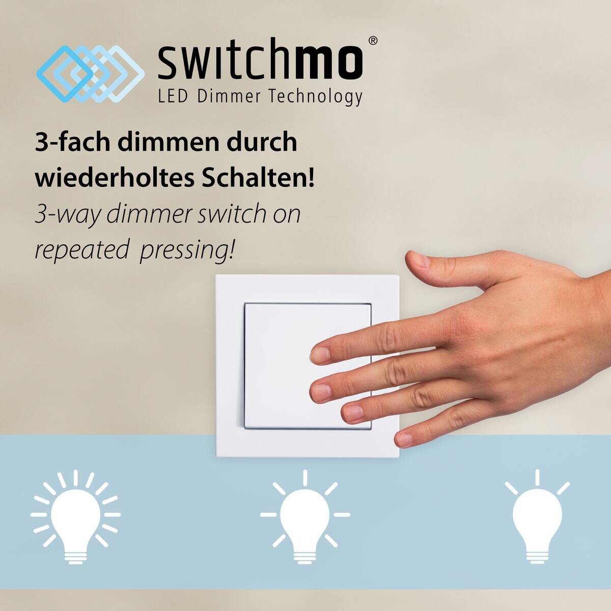 Just Light LED Deckenleuchte Mini-Ritus schwarz Metall H/L: ca. 7x120 cm 1 Brennstellen