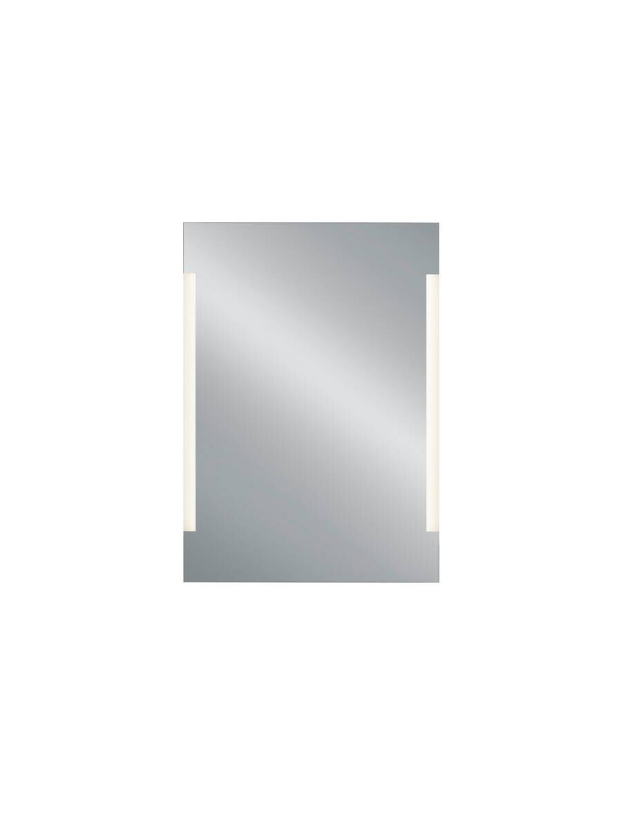 LED-Spiegel Lucia transparent B/L: ca. 70x50 cm