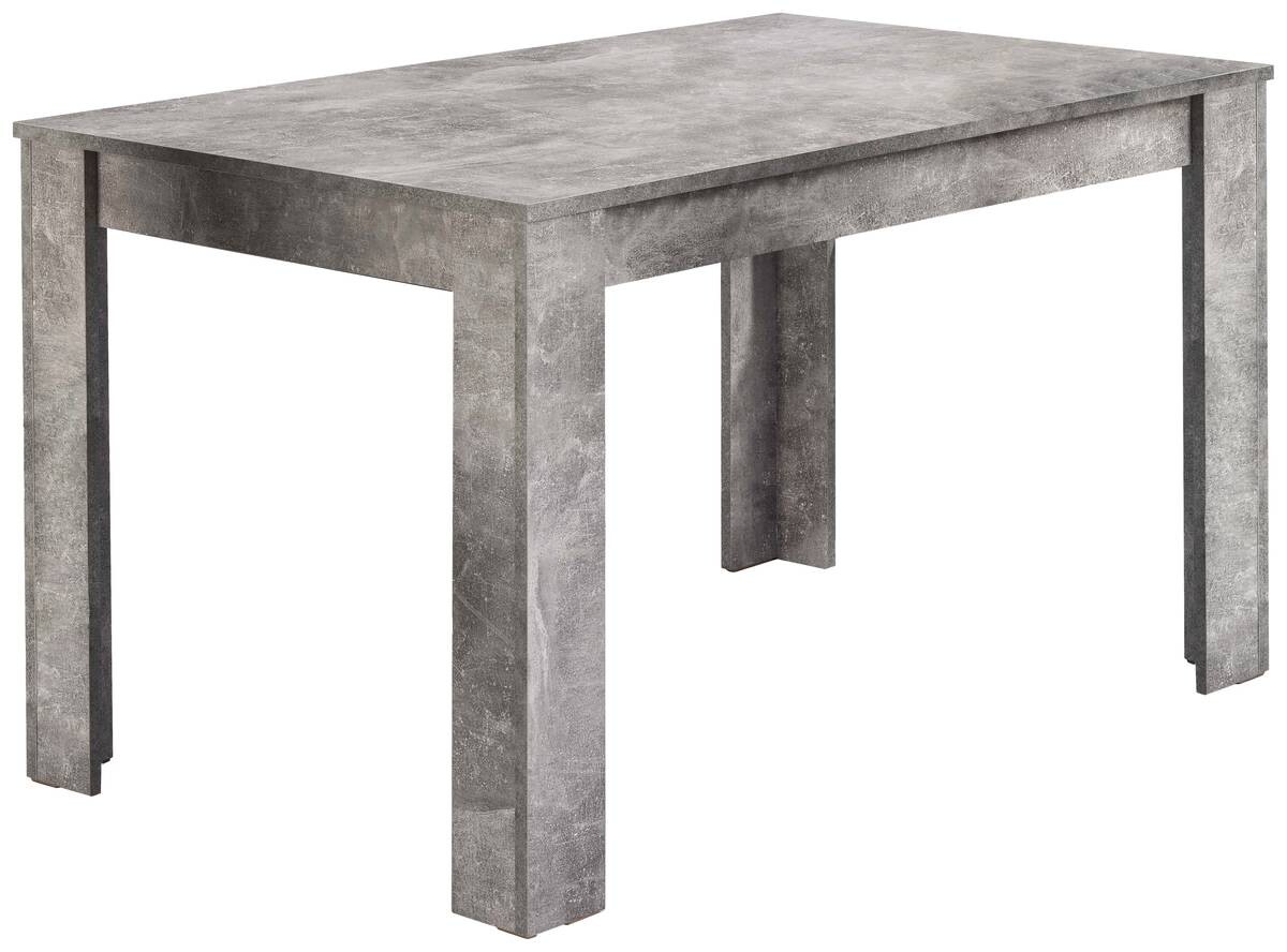 Tisch NEPAL Beton Optik B/H/T: ca. 120x75x80 cm