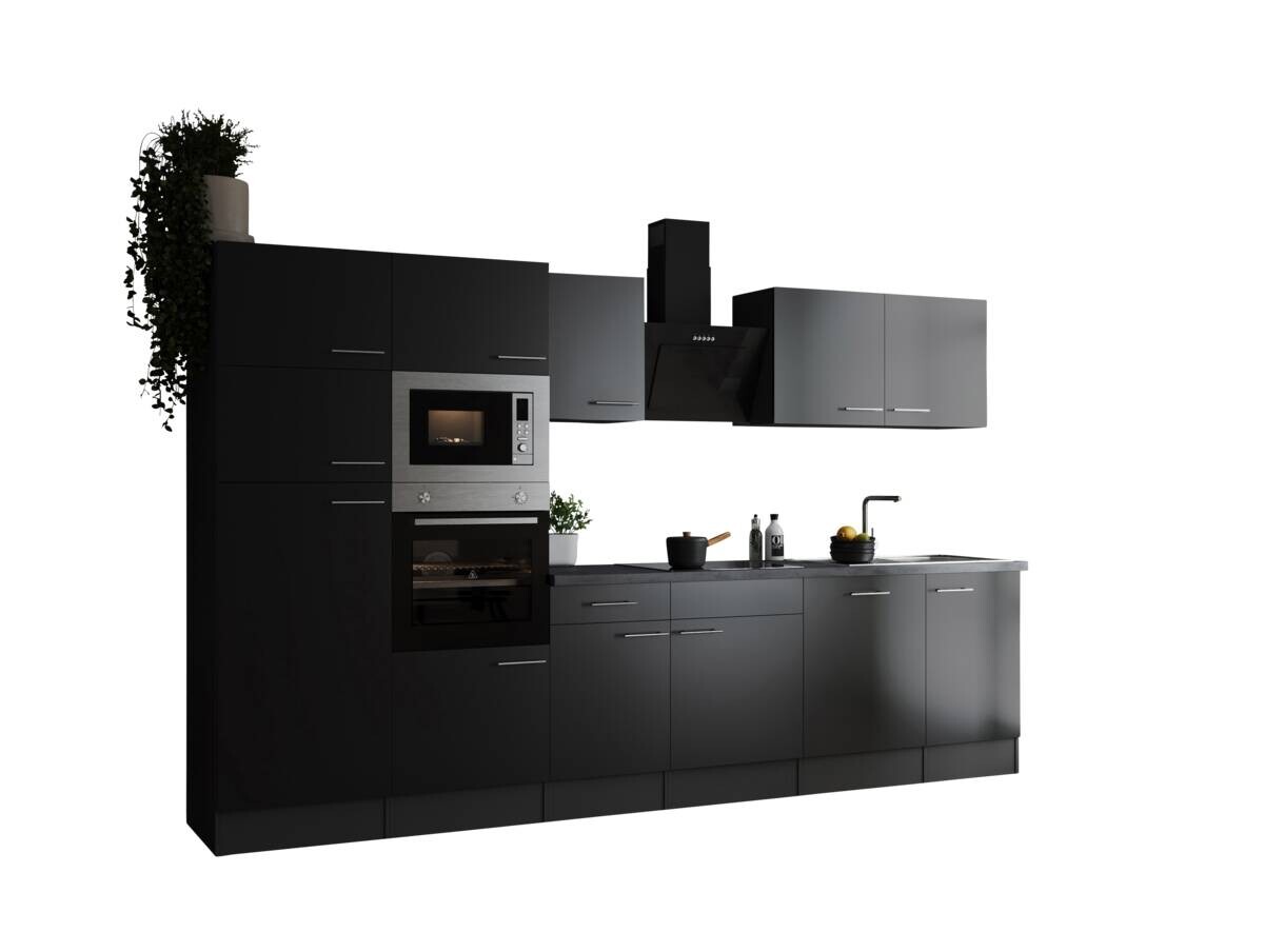 Küchenblock Oliver B/H/T: ca. 340x205x60 cm