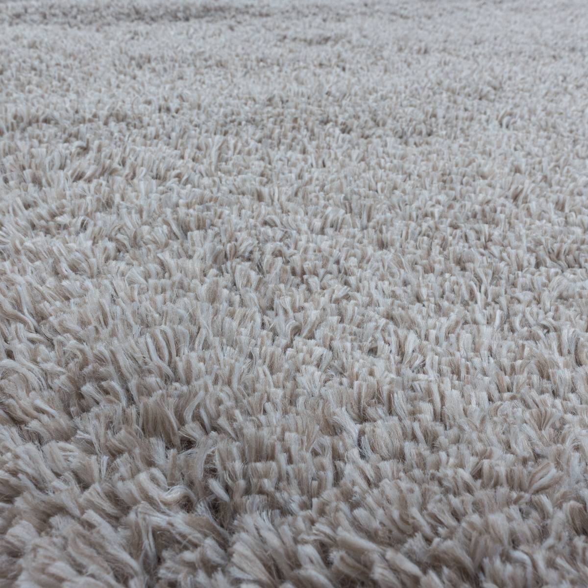Ayyildiz Teppich FLUFFY beige B/L: ca. 120x170 cm