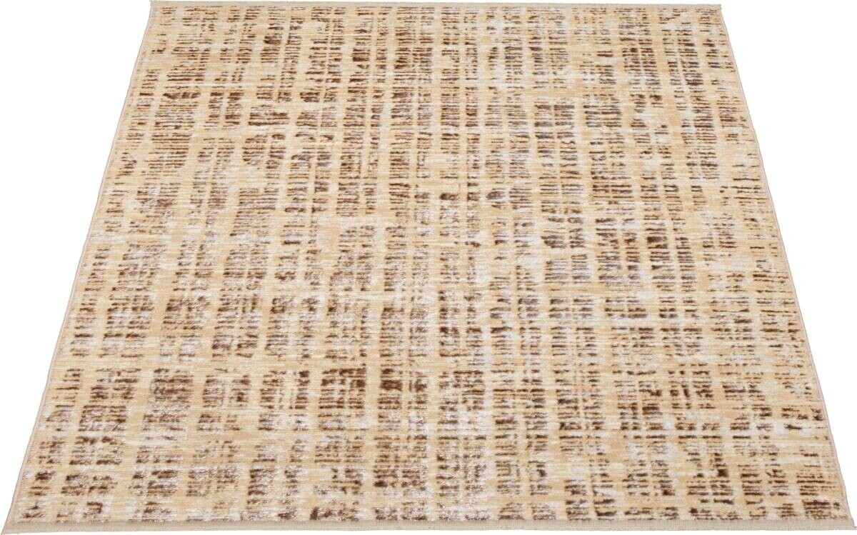 Webteppich Coletta beige B/L: ca. 160x230 cm