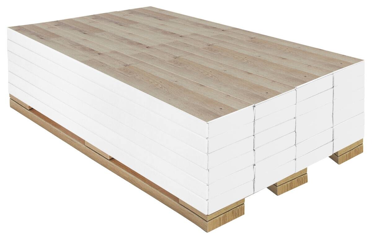 Laminatboden Herbst ca. 2,921 m² im Paket B/L: ca. 19,3x137,6 cm pro Paket