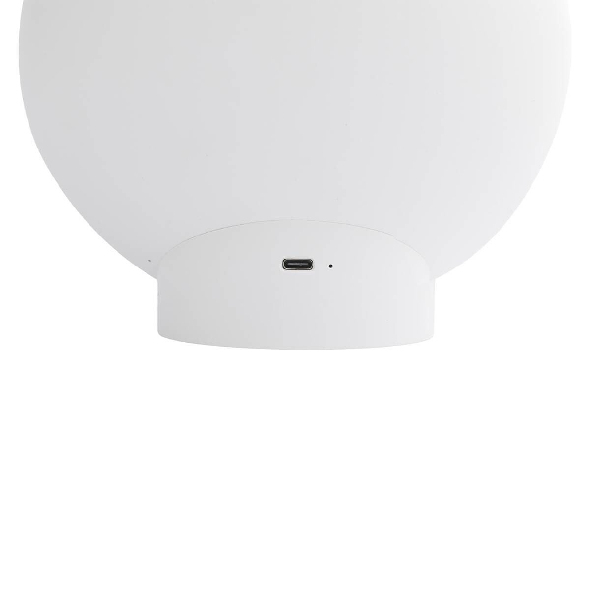 Nolo Gaming-RGB-Leuchte DISC B/H/L: ca. 10,6x17,5x16,4 cm