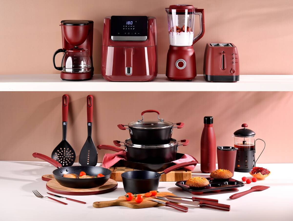 BERGNER Kontaktgrill schwarz Polypropylen B/H/L: ca. 15x36,5x38 cm