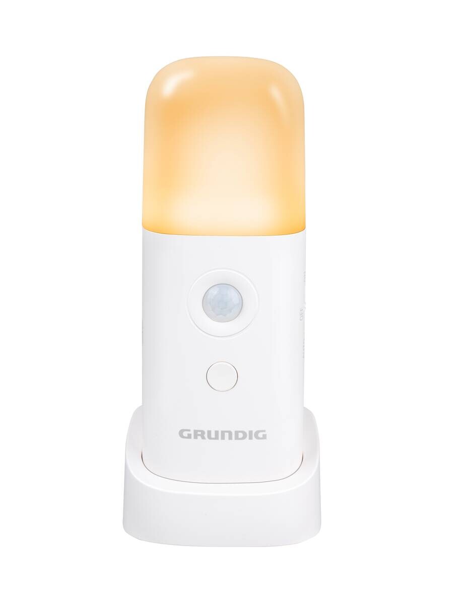 Grundig Sensor-Licht B/H/L: ca. 10x17x14,9 cm