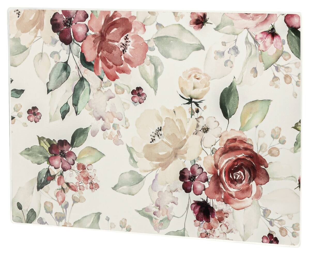 Schlüsselkasten weiß B/H/T: ca. 28x19x4 cm