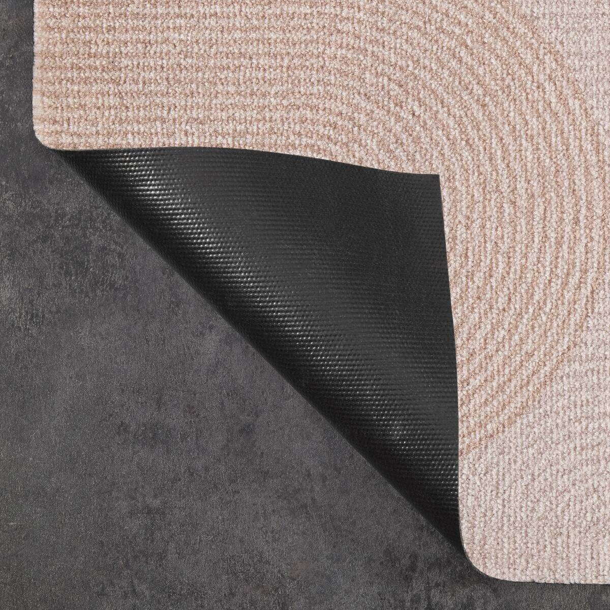 Schmutzfangmatte Vision beige B/L: ca. 40x80 cm