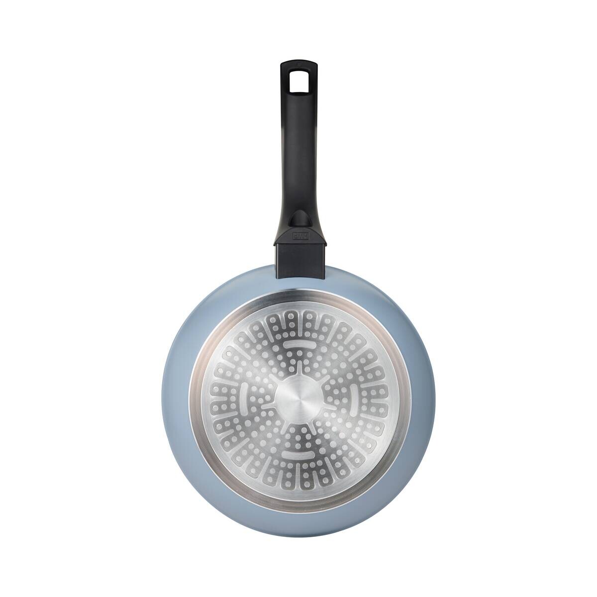 SAN IGNACIO Pfannenset NOIA schwarz Aluminium 2 tlg.