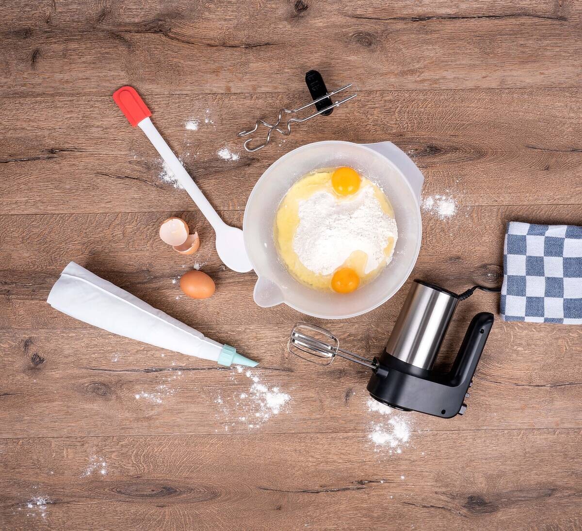 alpina Handmixer