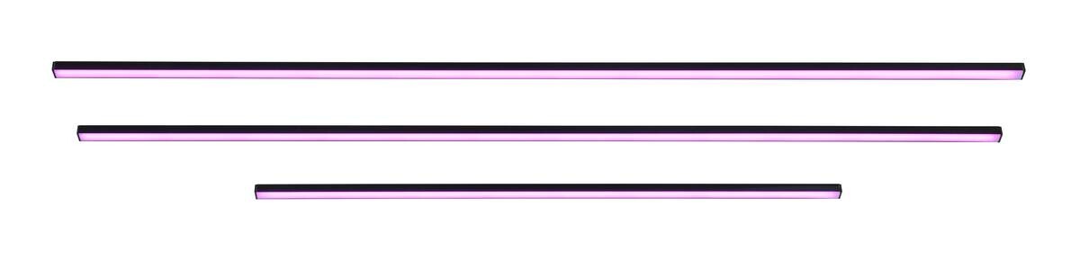 Nolo LED-Akustikpaneelbeleuchtung Line H: ca. 75 cm