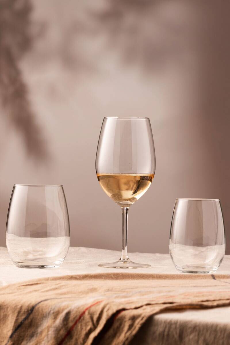 HermiaConcept Weinglasset Astoria 540 4-tlg. transparent