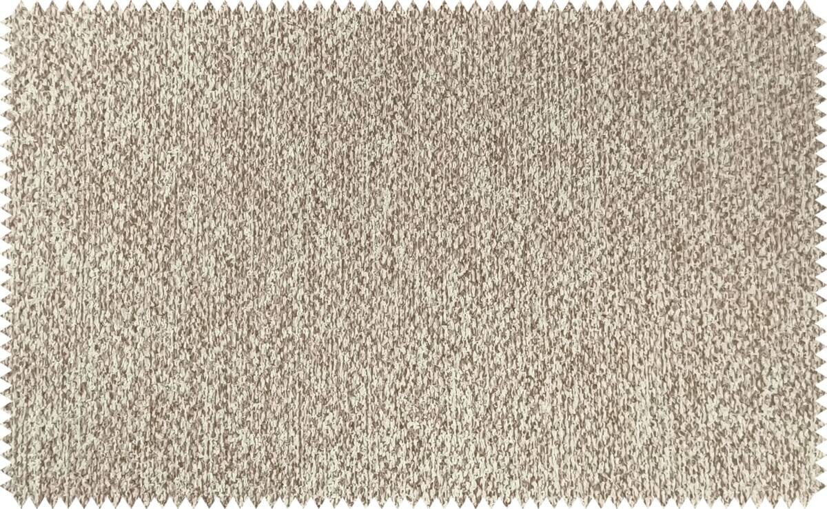 Ecksofa mit Bettfunktion beige Flachgewebe B/H/T: ca. 267x93x163 cm