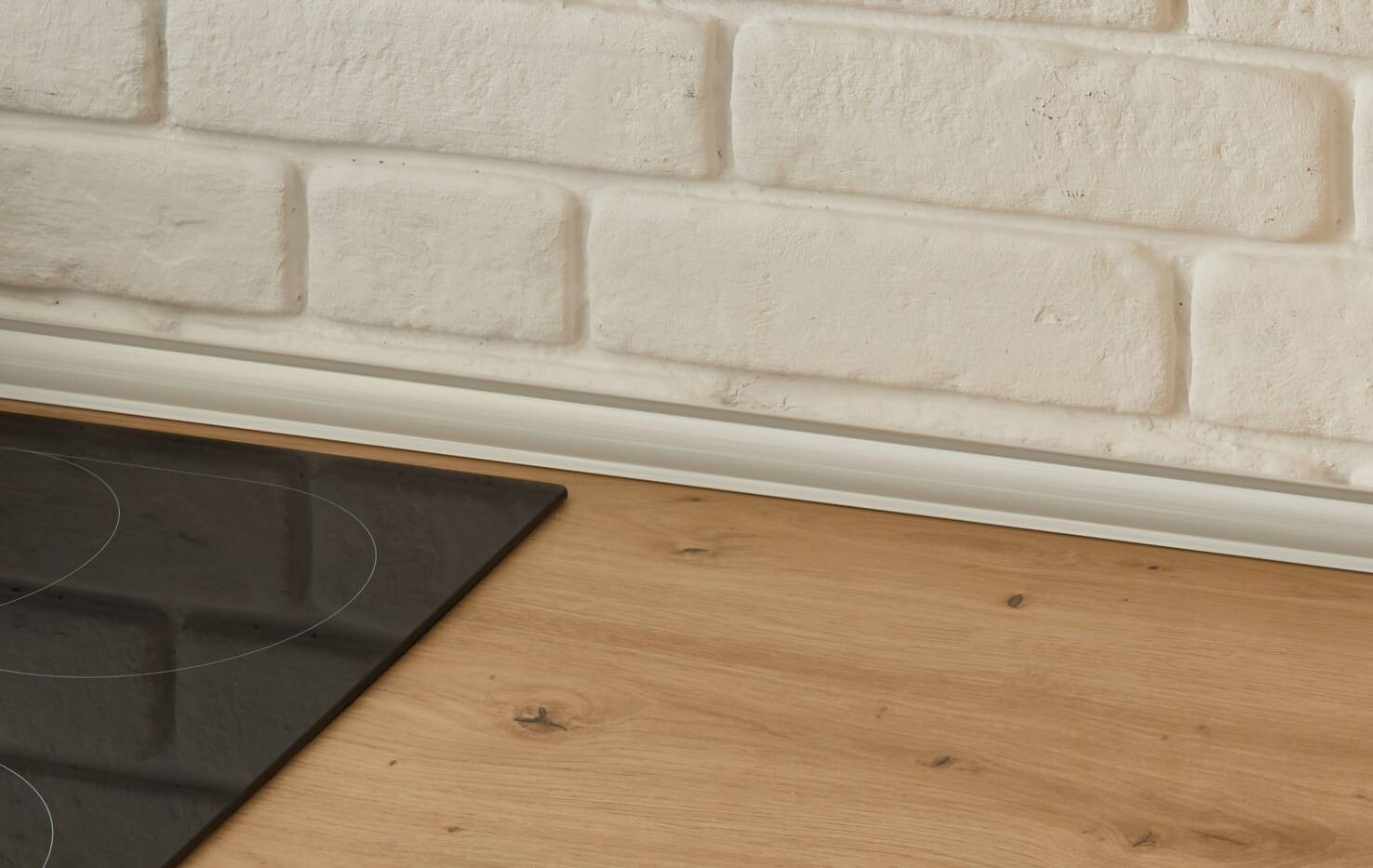 Respekta Winkelküche Marleen weiß Hochglanz B/H/T: ca. 310x211x170 cm